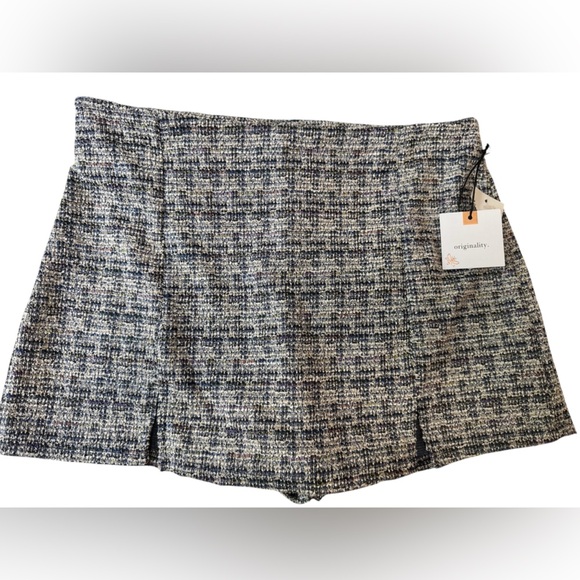 NWT Originality Mini Skort - Picture 1 of 3